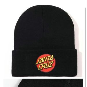 Santa Cruz Beanie NEW